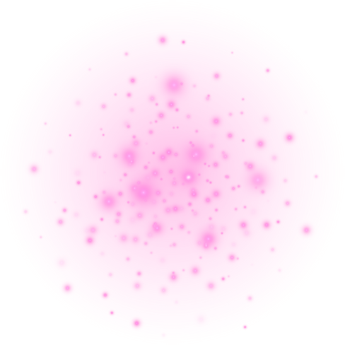 Pink Sparkles